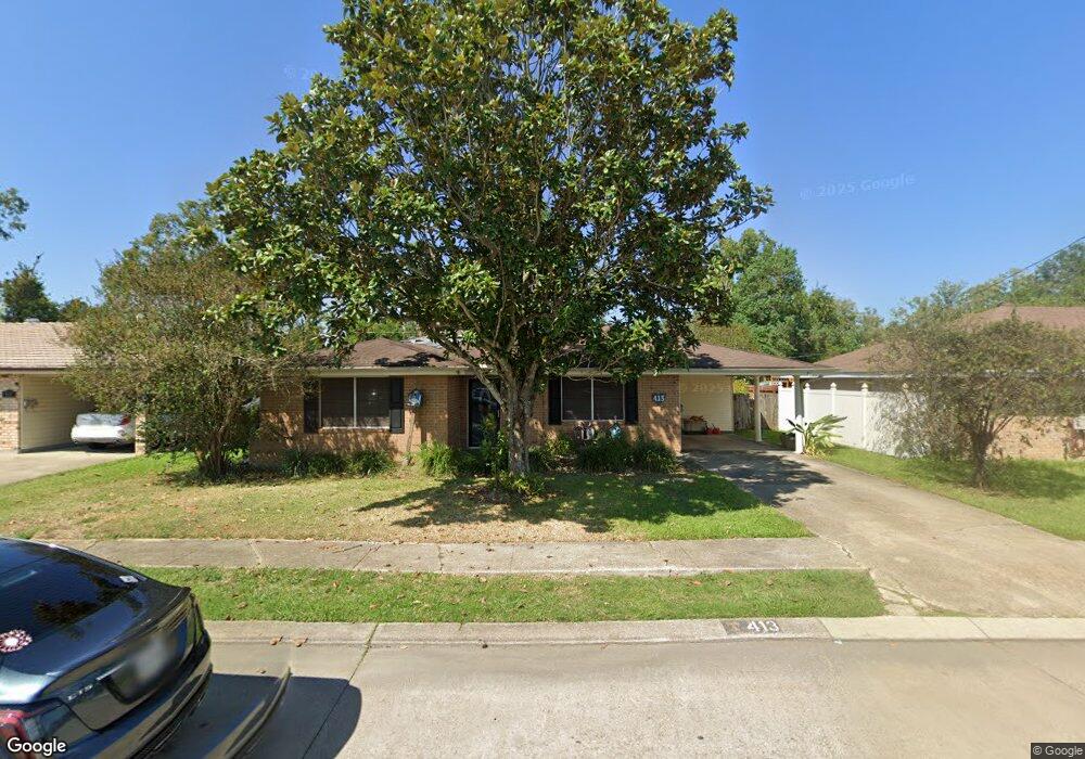 413 Westview Dr, Houma, LA 70364 - photo 1