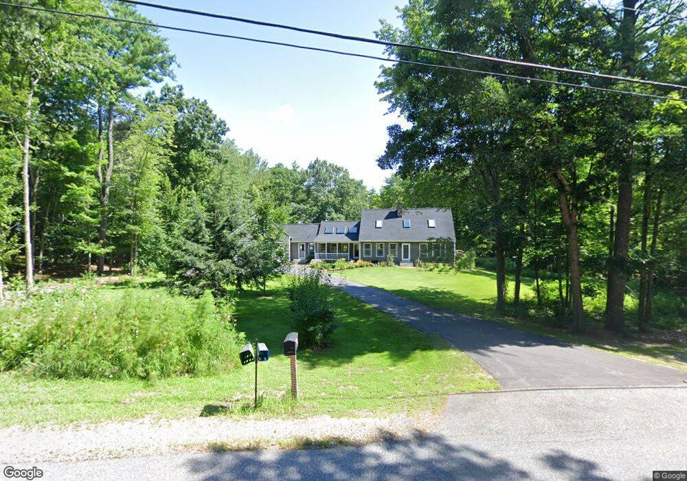 402 Tibbetts Hill Rd, Goffstown, NH 03045 - photo 1