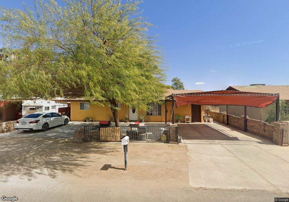 8439 S Yavapai Ln, Yuma, AZ 85364 - photo 1