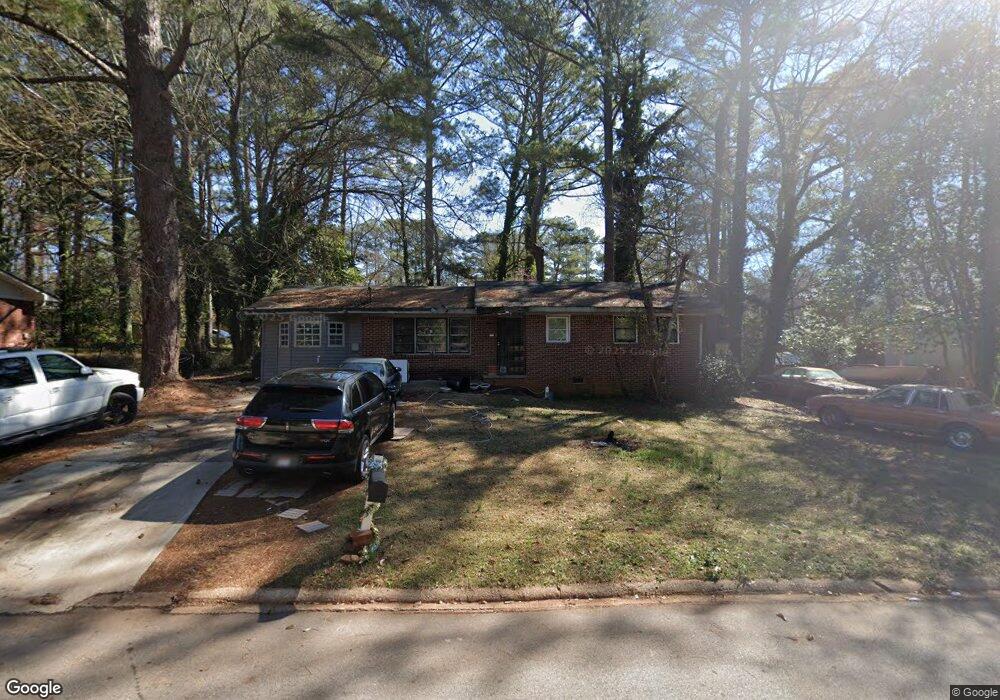 3962 David Dr, Forest Park, GA 30297 - photo 1