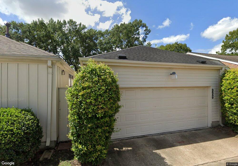 9649 Longmont Dr, Houston, TX 77063 - photo 1