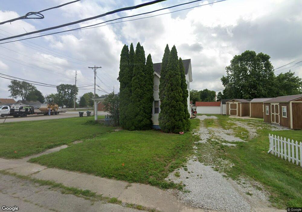 589 E Main St, Whiteland, IN 46184 - photo 1