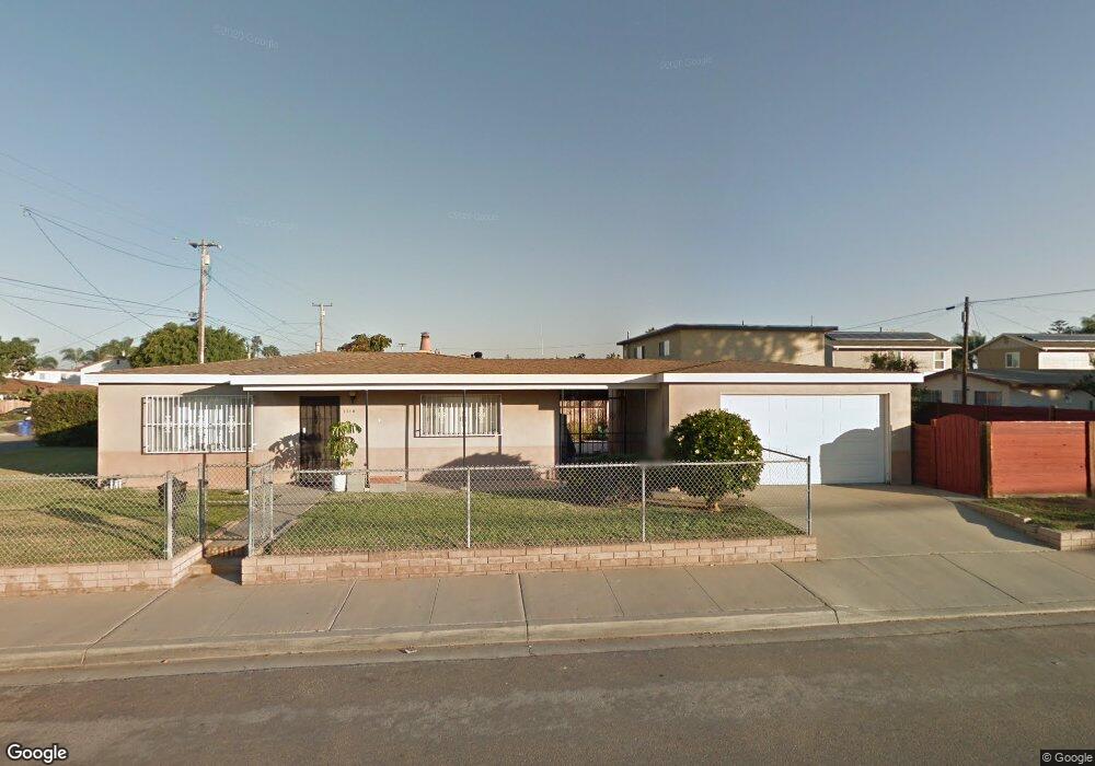 Street View Photo