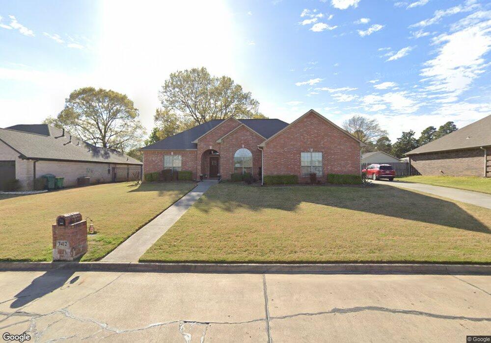 7412 Palisades Dr, Texarkana, TX 75503 - photo 1