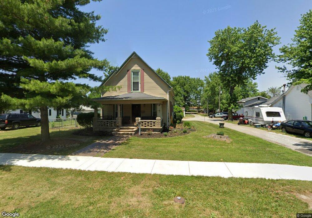 616 W Main St, Thorntown, IN 46071 - photo 1