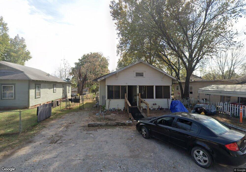 510 W 16th St, Okmulgee, OK 74447 - photo 1