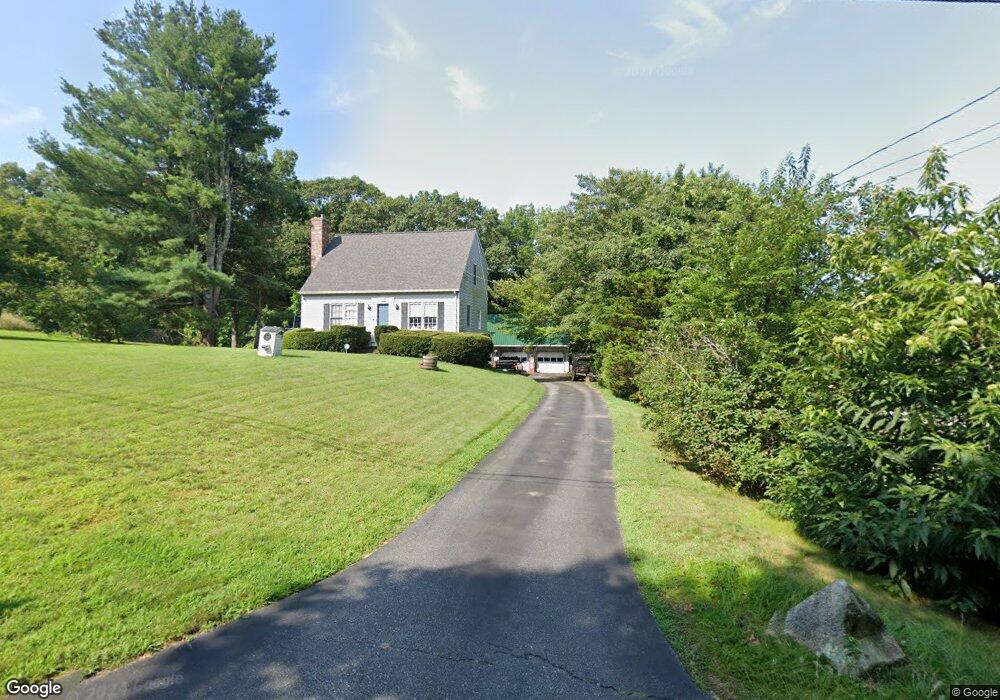 533 Squaw Rock Road Extension, Danielson, CT 06239 - photo 1