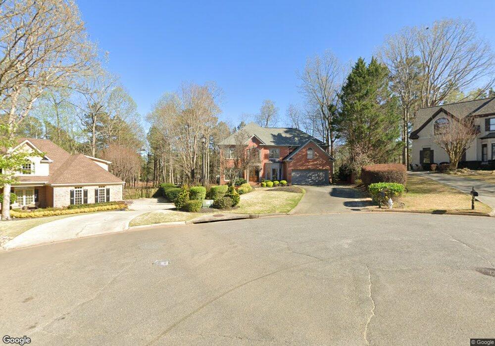 575 Brightmore Downs unit 3A, Alpharetta, GA 30005 - photo 1
