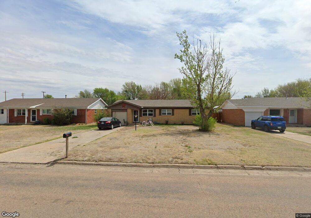 1104 S Madison St unit : 1, Hugoton, KS 67951 - photo 1