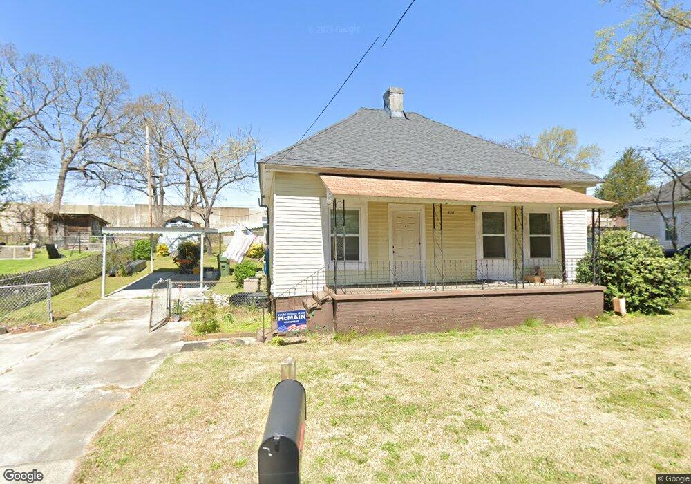 118 3rd St, Monroe, GA 30655 - photo 1