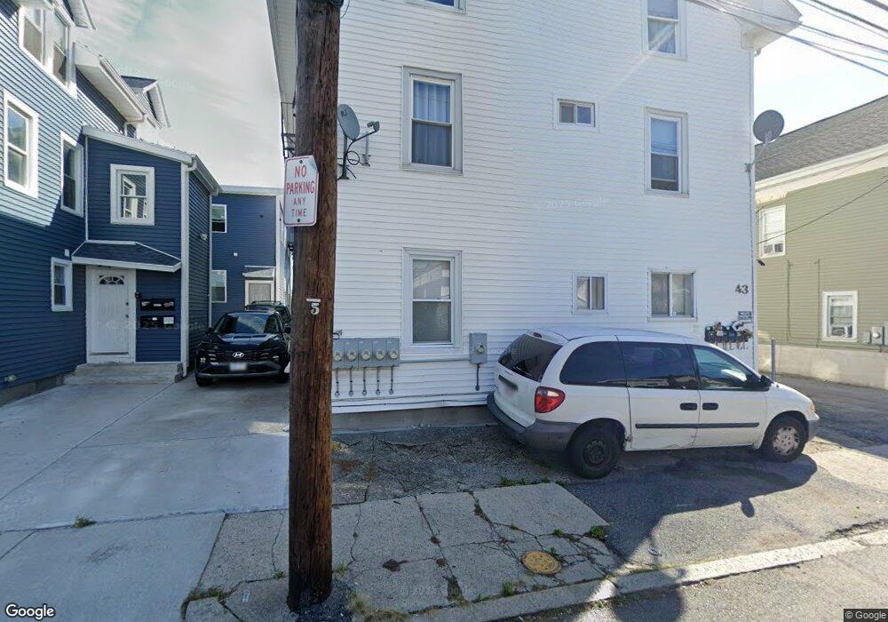 43 Sheridan St, Central Falls, RI 02863 - photo 1