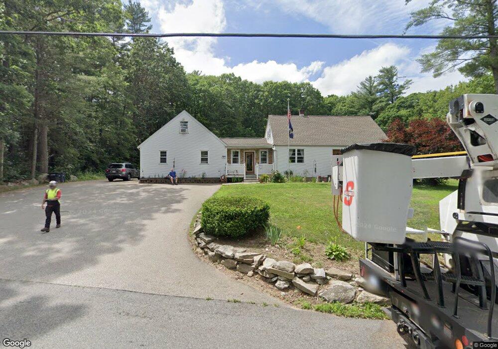 87 A f Putnam Rd, Charlton, MA 01507 - photo 1
