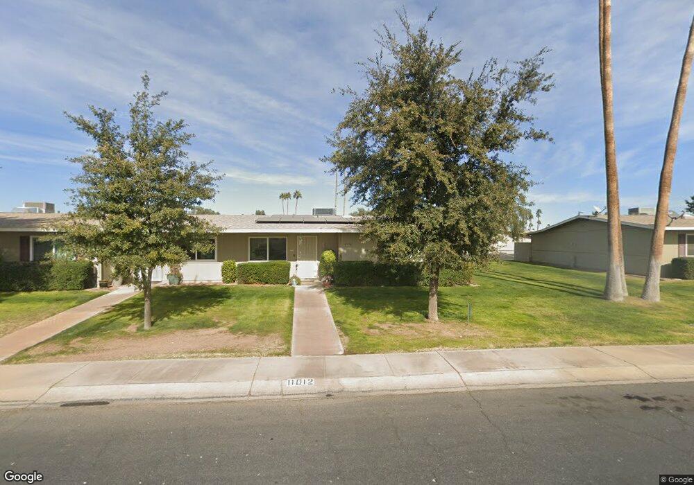 11012 W Santa fe Dr, Sun City, AZ 85351 - photo 1