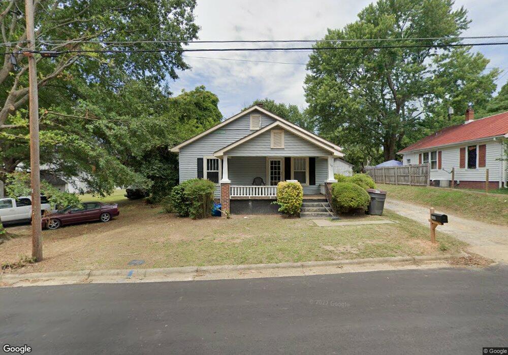 102 Hubbard St, Reidsville, NC 27320 - photo 1