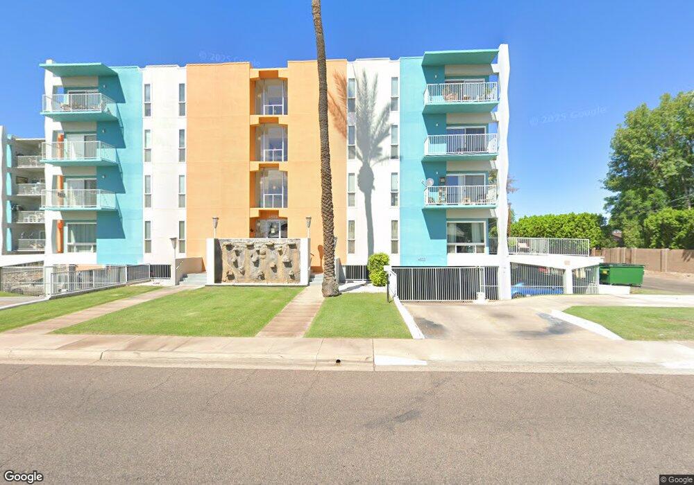 4502 N 36th St unit 411, Phoenix, AZ 85018 - photo 1