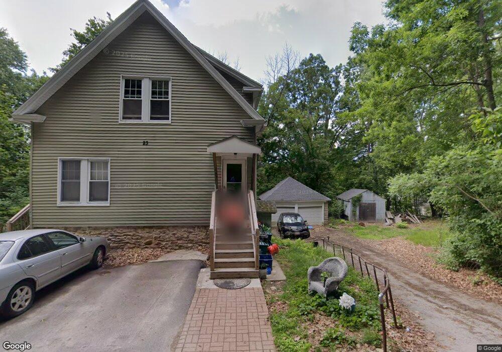 25 Firglade St, Worcester, MA 01602 - photo 1