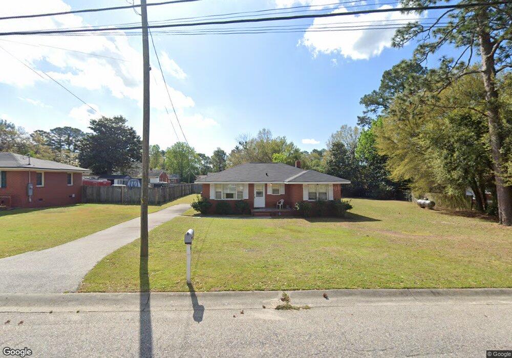 1107 Faison Ave, Fayetteville, NC 28304 - photo 1