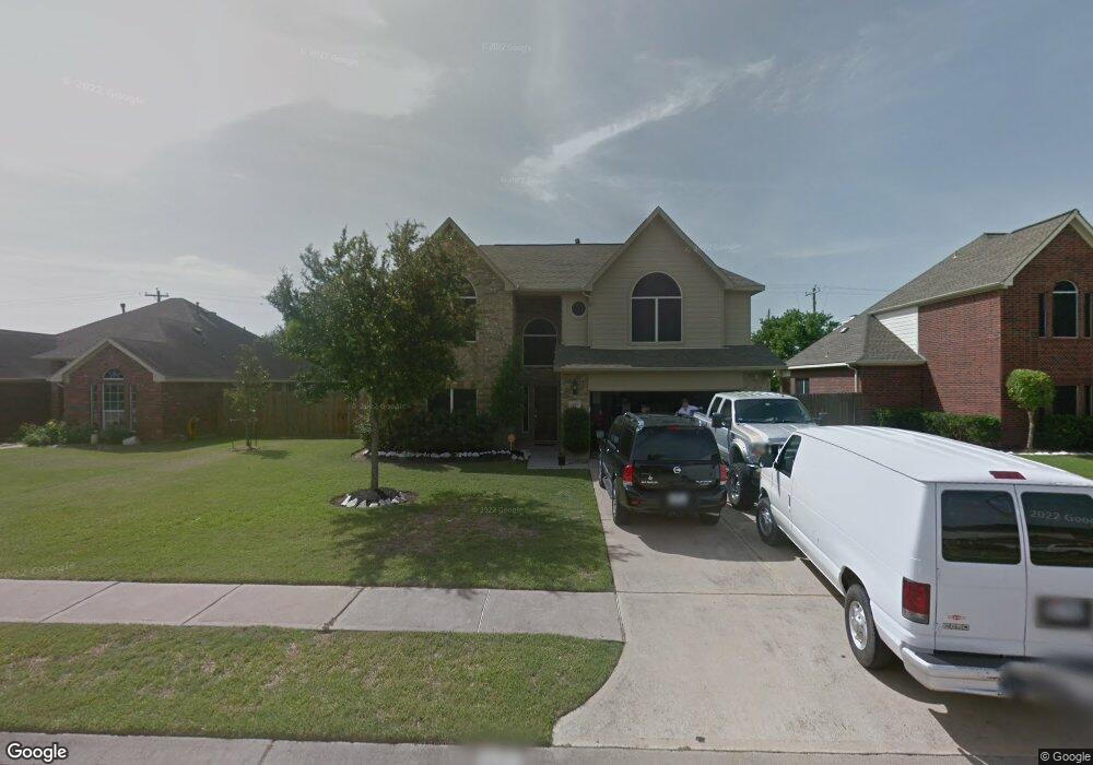 1499 Allison St, Alvin, TX 77511 - photo 1