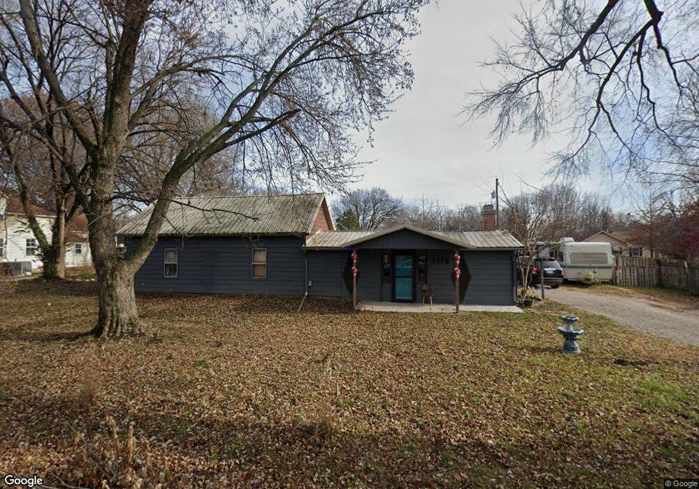 1416 S 12th St, Parsons, KS 67357 - photo 1