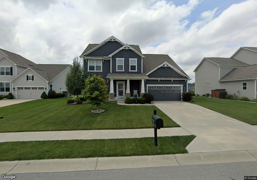 13334 Fielding Way, Fishers, IN 46037 - photo 1