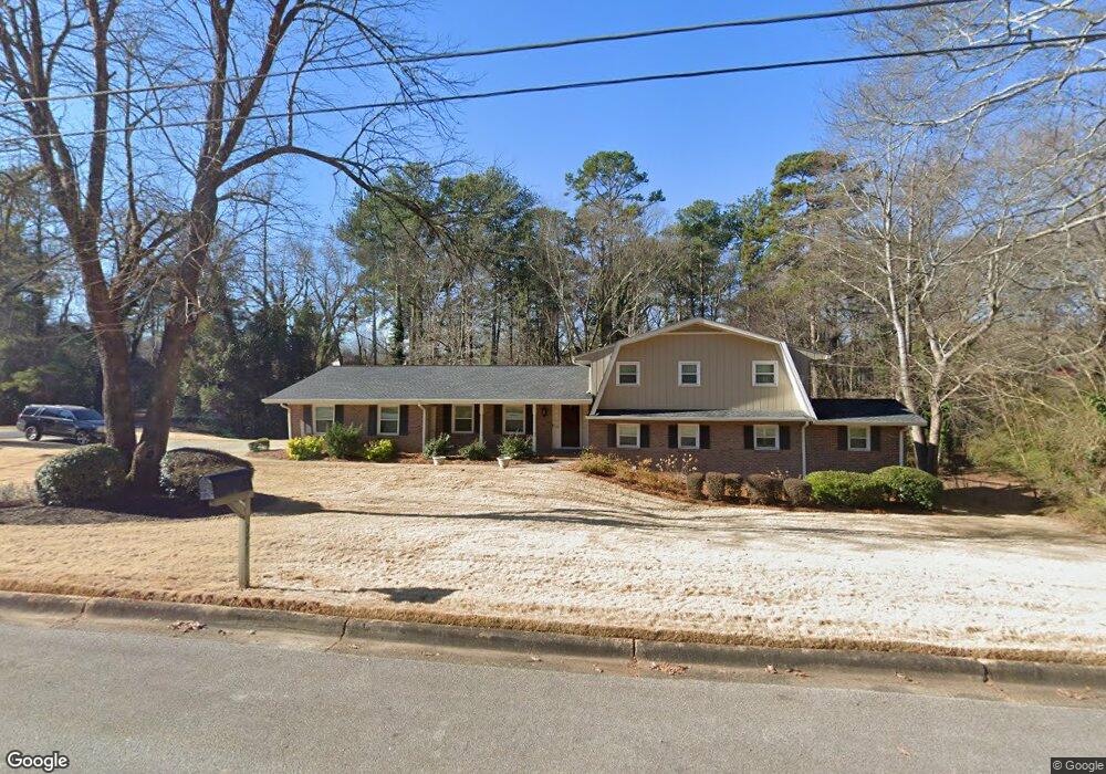 3571 Greentree Farms Dr, Decatur, GA 30034 - photo 1