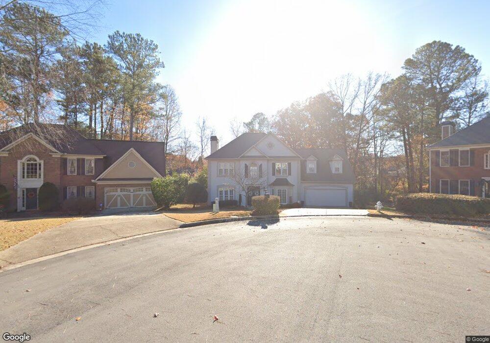 5405 Ashwind Trace unit 4, Alpharetta, GA 30005 - photo 1