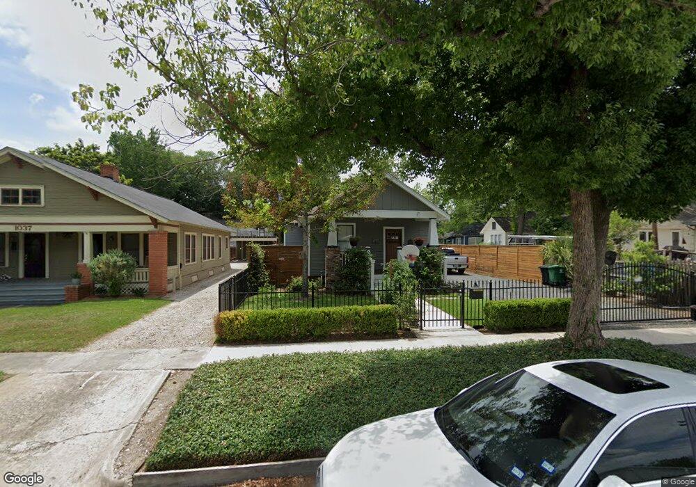 1039 Oxford St, Houston, TX 77008 - photo 1