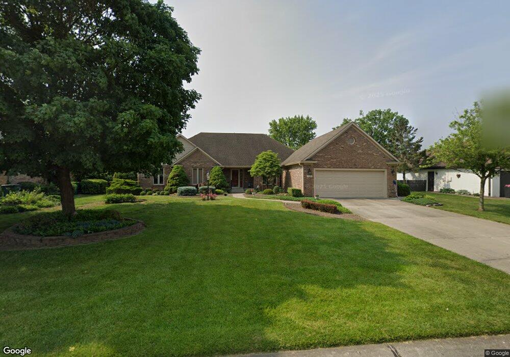 1905 Hillside Dr, Franklin, IN 46131 - photo 1