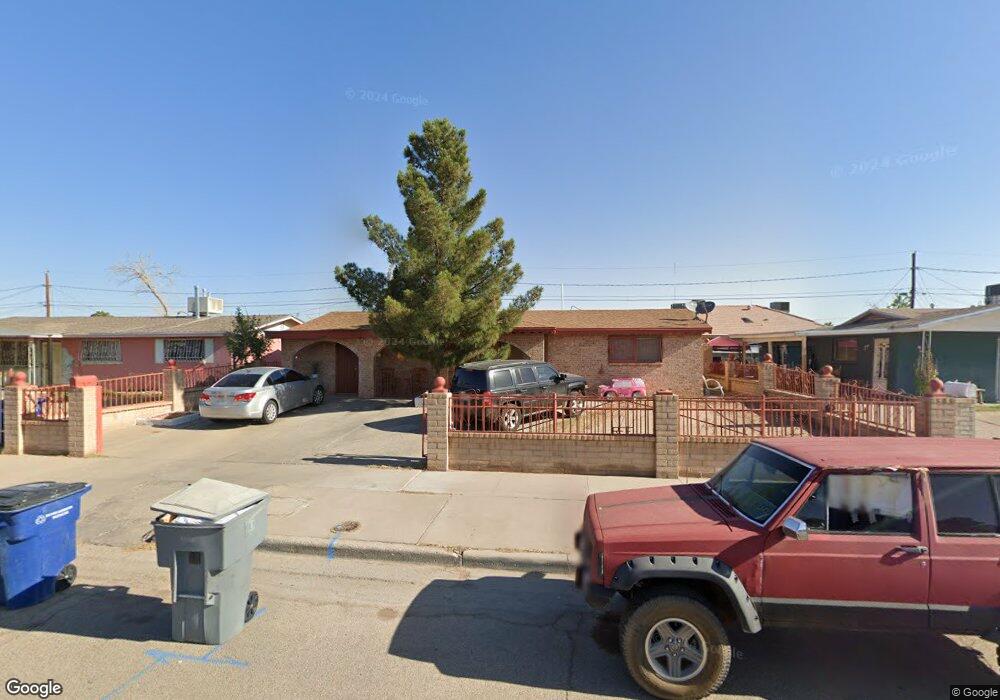 311 Kelvin Ave, El Paso, TX 79915 - photo 1