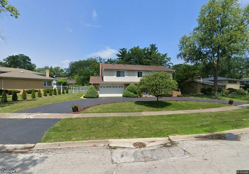 3641 Poplar Rd, Flossmoor, IL 60422 - photo 1