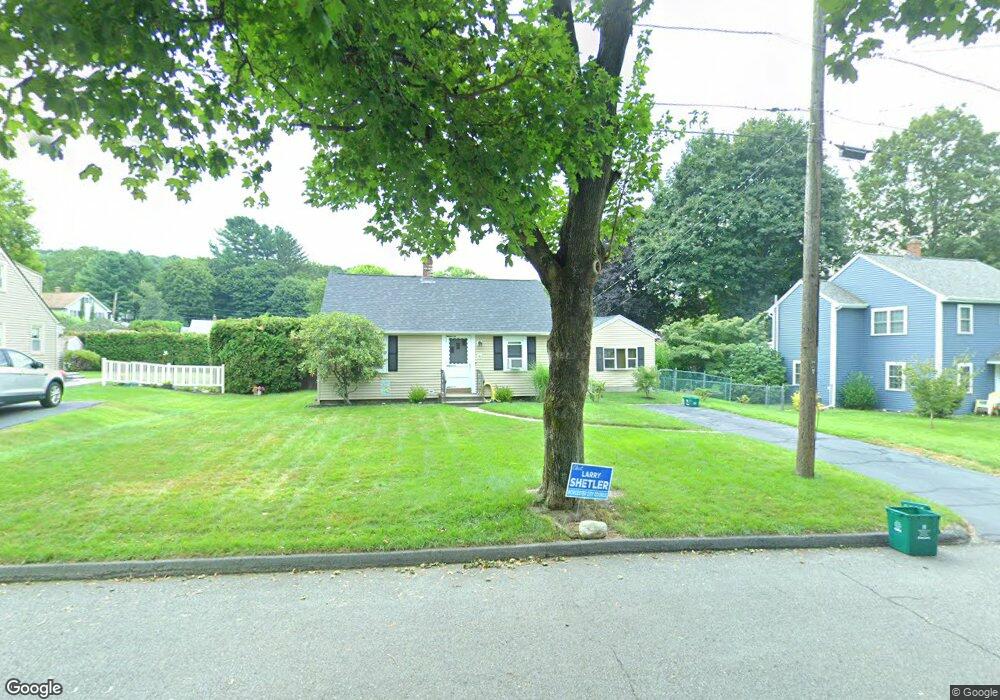 33 Brookhaven Rd, Worcester, MA 01606 - photo 1