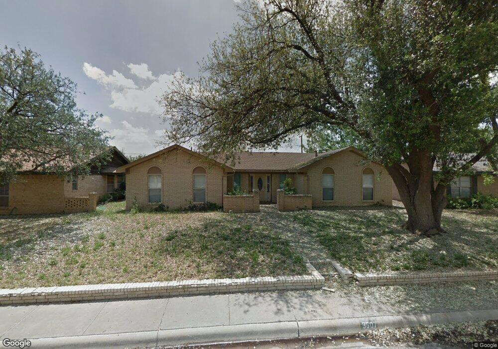 3507 Hyde Park Ave, Midland, TX 79707 - photo 1