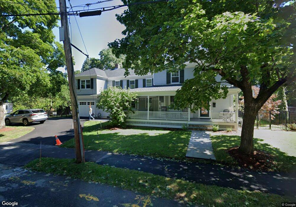 4 Damien Rd, Wellesley Hills, MA 02481 - photo 1