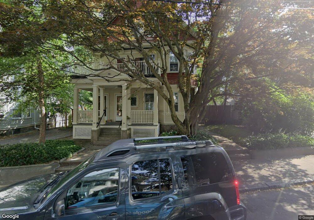 22 Thorndike St unit 24, Lawrence, MA 01841 - photo 1