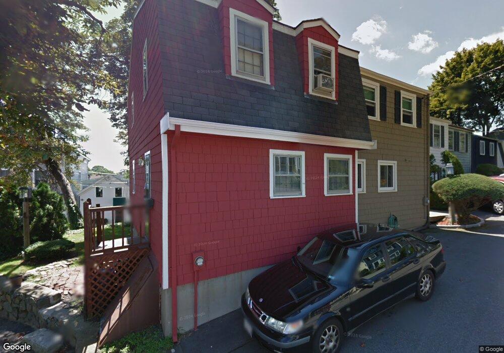 9 Prospect Ct unit 1, Marblehead, MA 01945 - photo 1