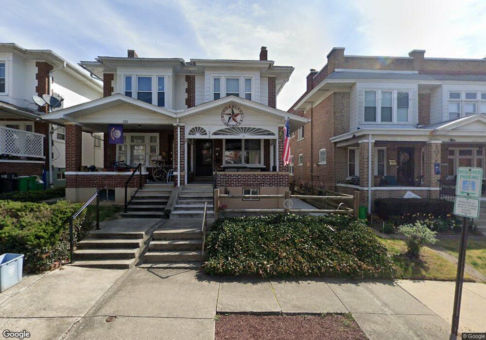 223 S Fulton St, Allentown, PA 18102 - photo 1