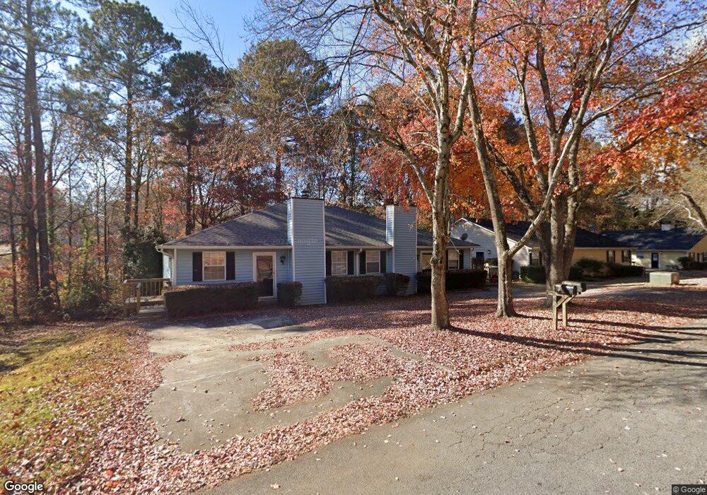 1474 Tall Oaks Cir SE, Conyers, GA 30013 - photo 1