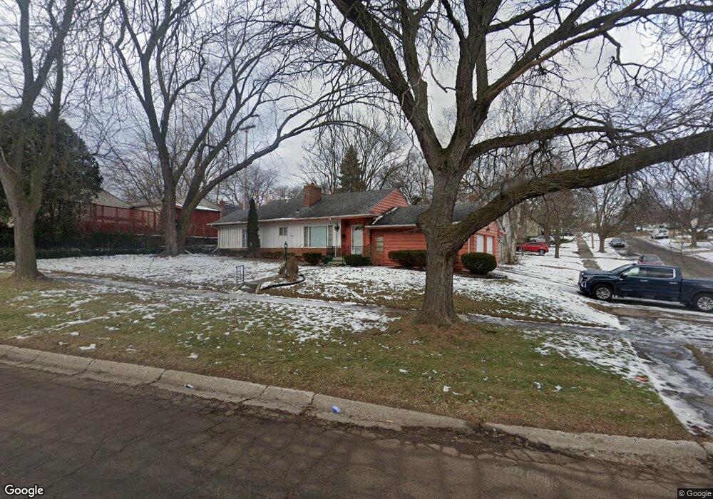 2802 Mansfield Ave, Flint, MI 48503 - photo 1