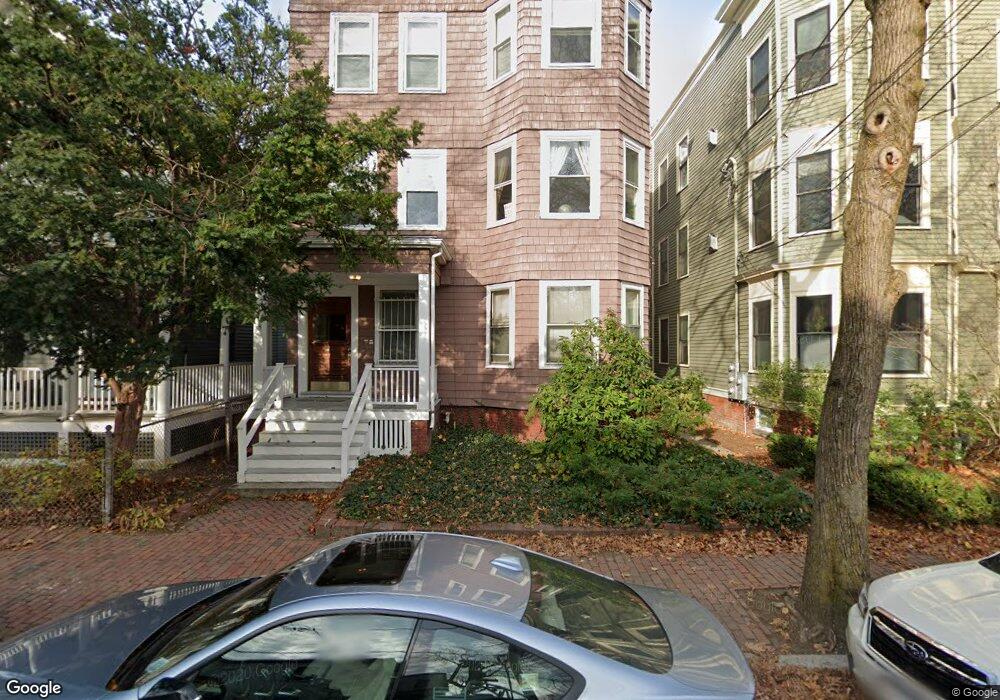 21 Ellsworth Ave unit 1, Cambridge, MA 02139 - photo 1