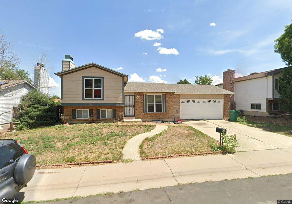 1366 S Zeno Way, Aurora, CO 80017 - photo 1