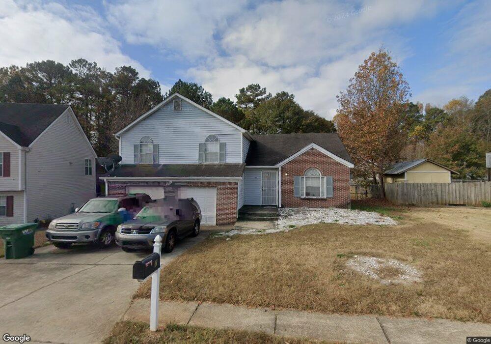 7101 New Dale Rd unit 2, Rex, GA 30273 - photo 1