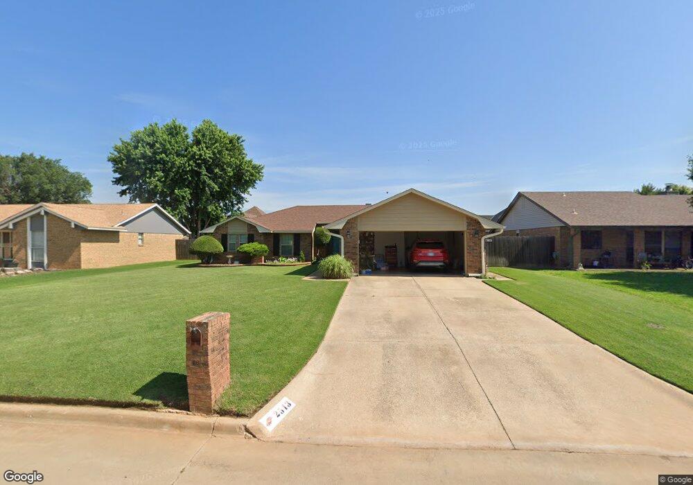 2513 Leigh St, Duncan, OK 73533 - photo 1