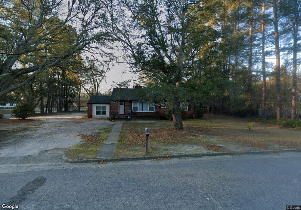 1204 Muse St, Laurinburg, NC 28352 - photo 1