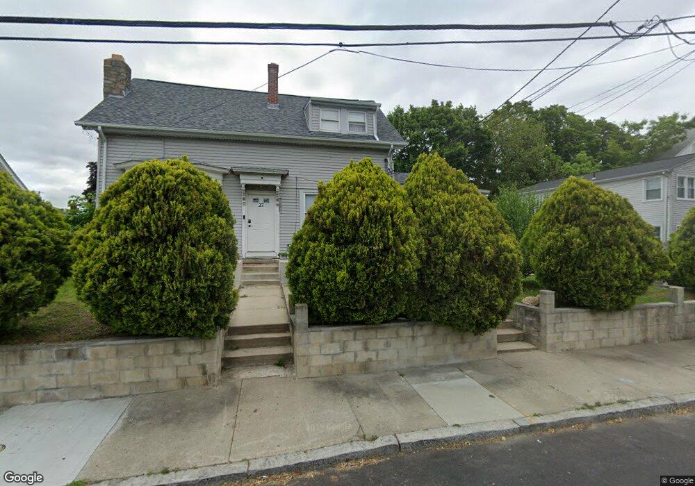 27 Klondike St, Providence, RI 02909 - photo 1
