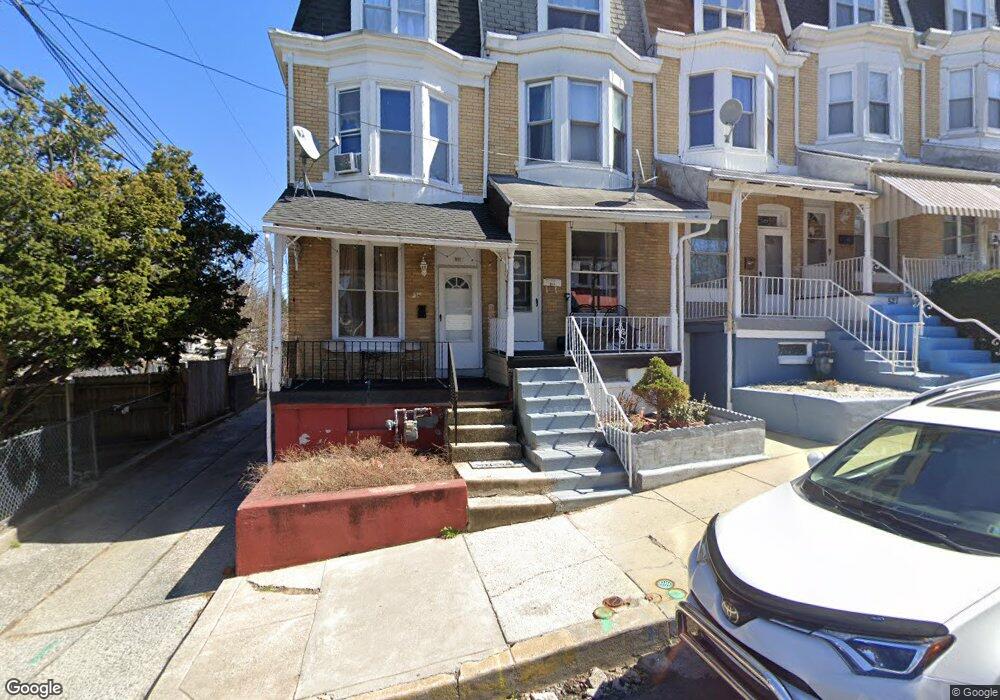 517 S 15 1/2 St, Reading, PA 19606 - photo 1