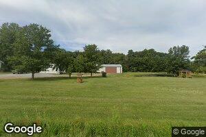 21193 N Hails Ln, Texico, IL 62889