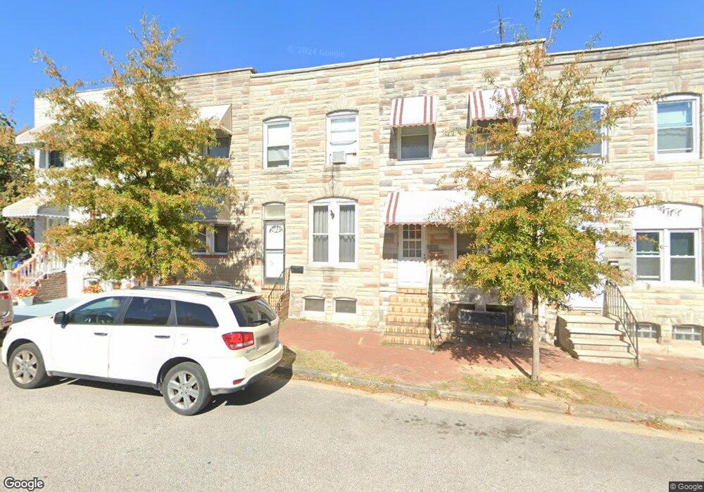 1606 Cherry St, Curtis Bay, MD 21226 - photo 1