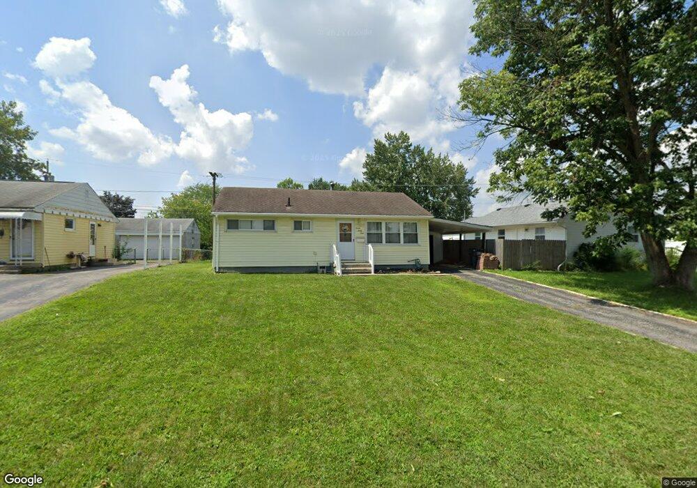 733 Josephine Ave, Columbus, OH 43204 - photo 1