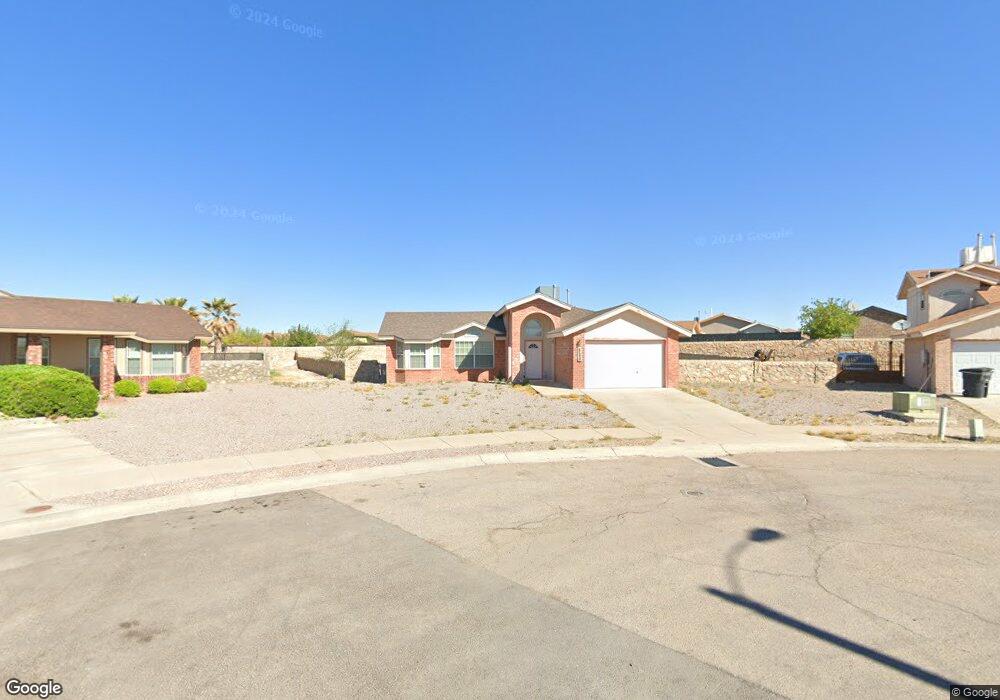 14537 Puerto Del Carmen Dr, El Paso, TX 79928 - photo 1