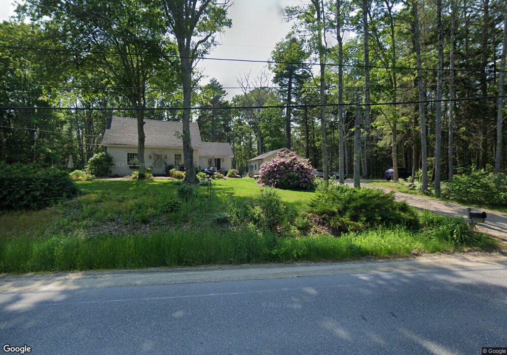 214 Cundys Harbor Rd, Harpswell, ME 04079 - photo 1